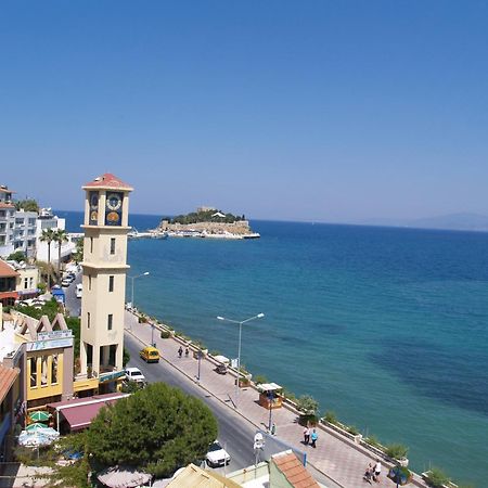 Kayhanbey Hotel Kusadası Exteriör bild