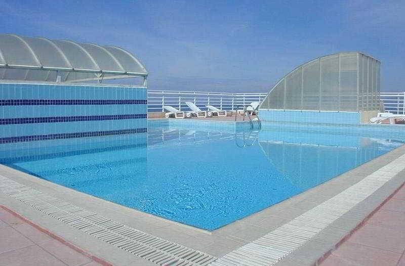 Kayhanbey Hotel Kusadası Exteriör bild