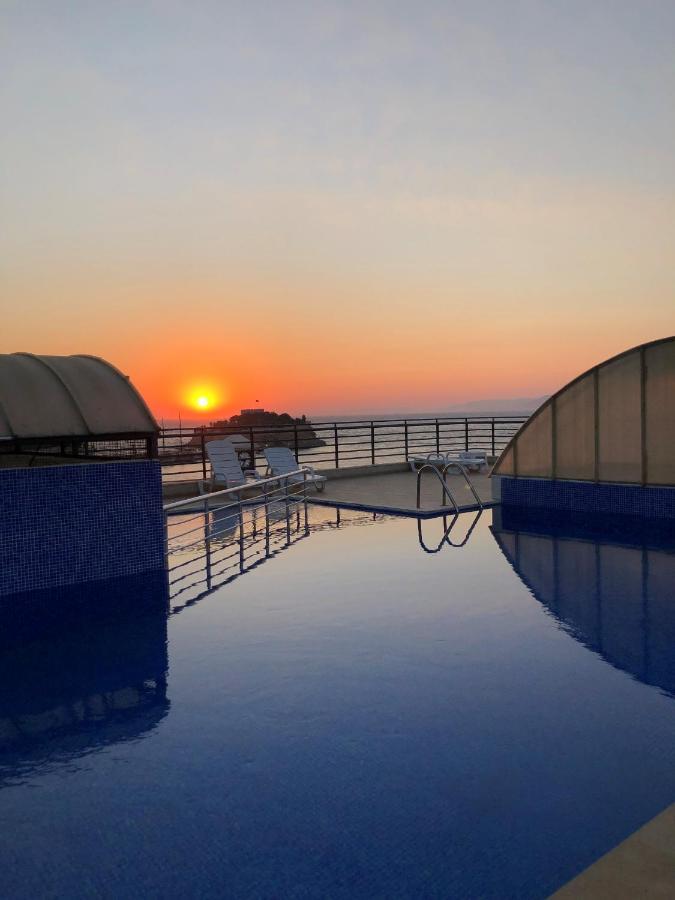 Kayhanbey Hotel Kusadası Exteriör bild