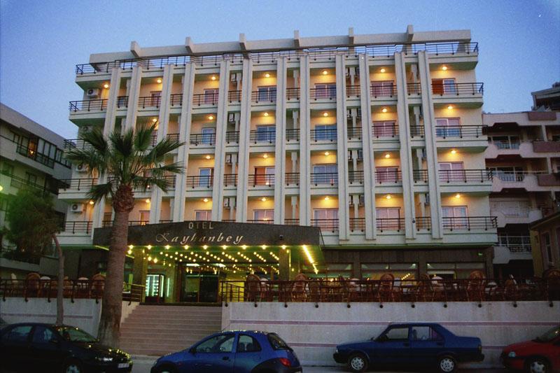 Kayhanbey Hotel Kusadası Exteriör bild