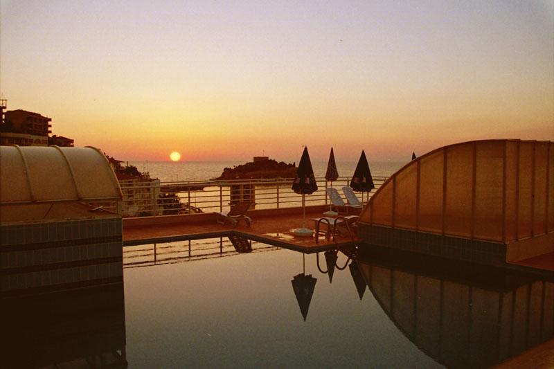 Kayhanbey Hotel Kusadası Exteriör bild