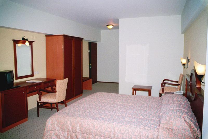 Kayhanbey Hotel Kusadası Exteriör bild
