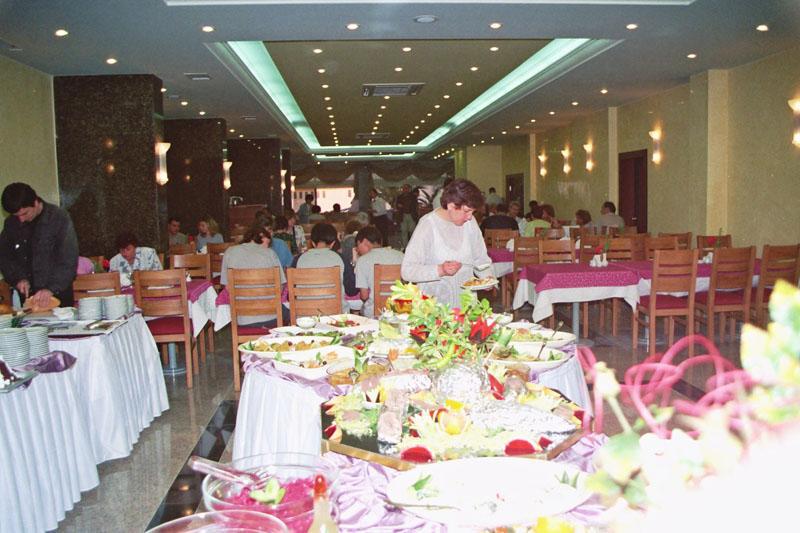 Kayhanbey Hotel Kusadası Exteriör bild