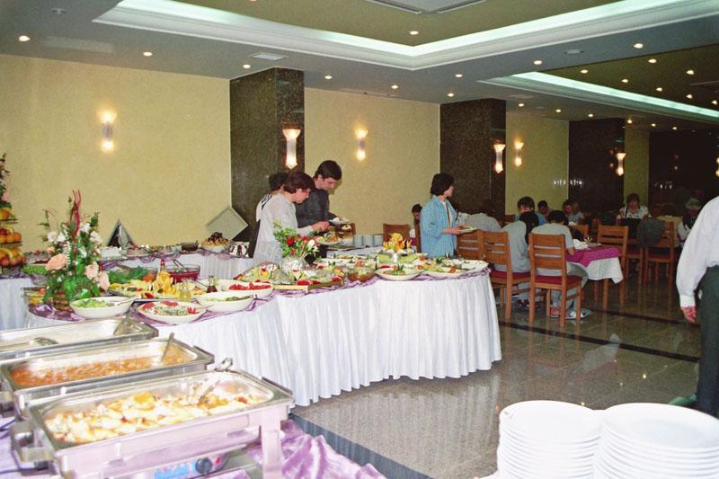Kayhanbey Hotel Kusadası Exteriör bild