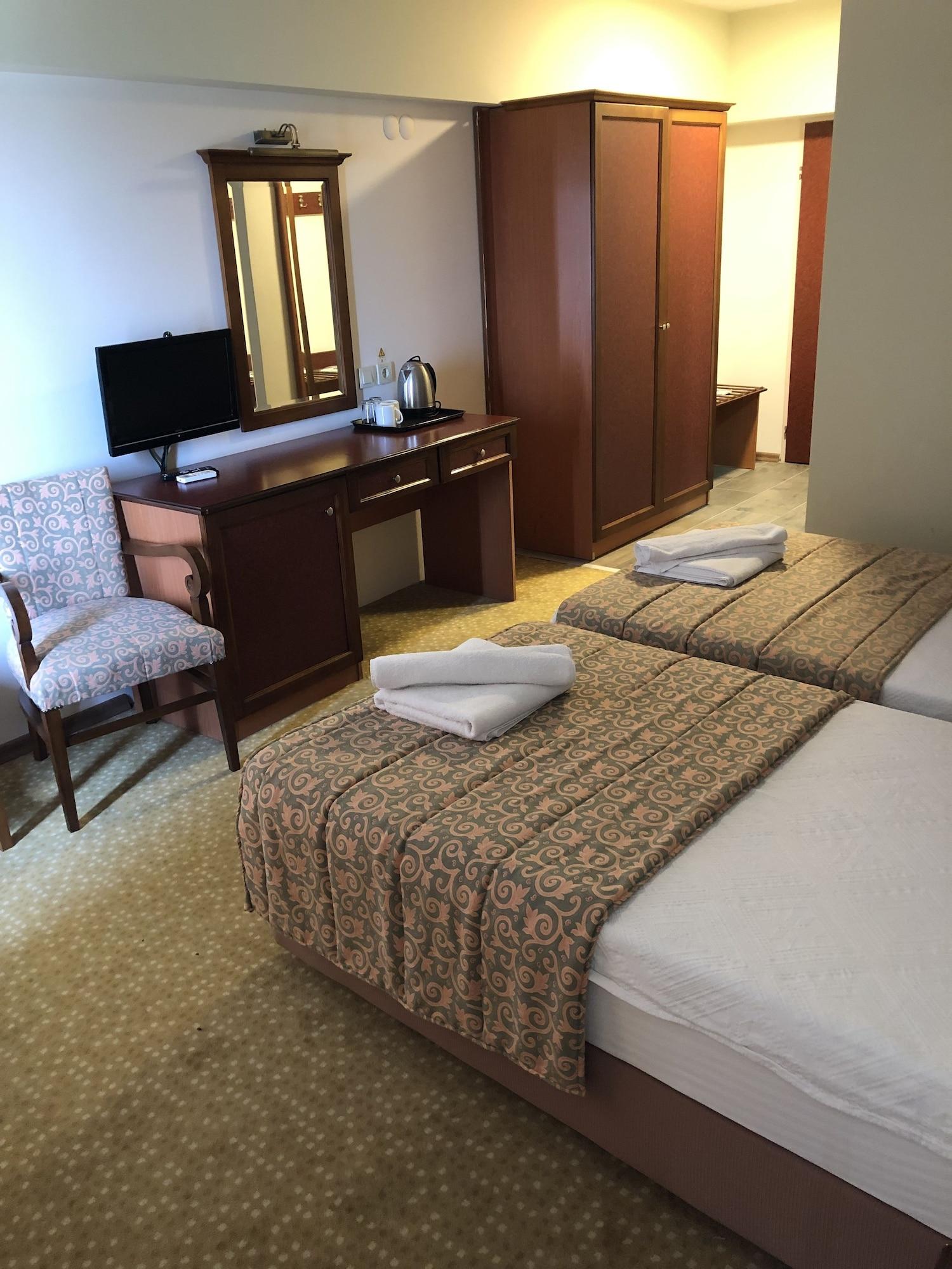 Kayhanbey Hotel Kusadası Exteriör bild