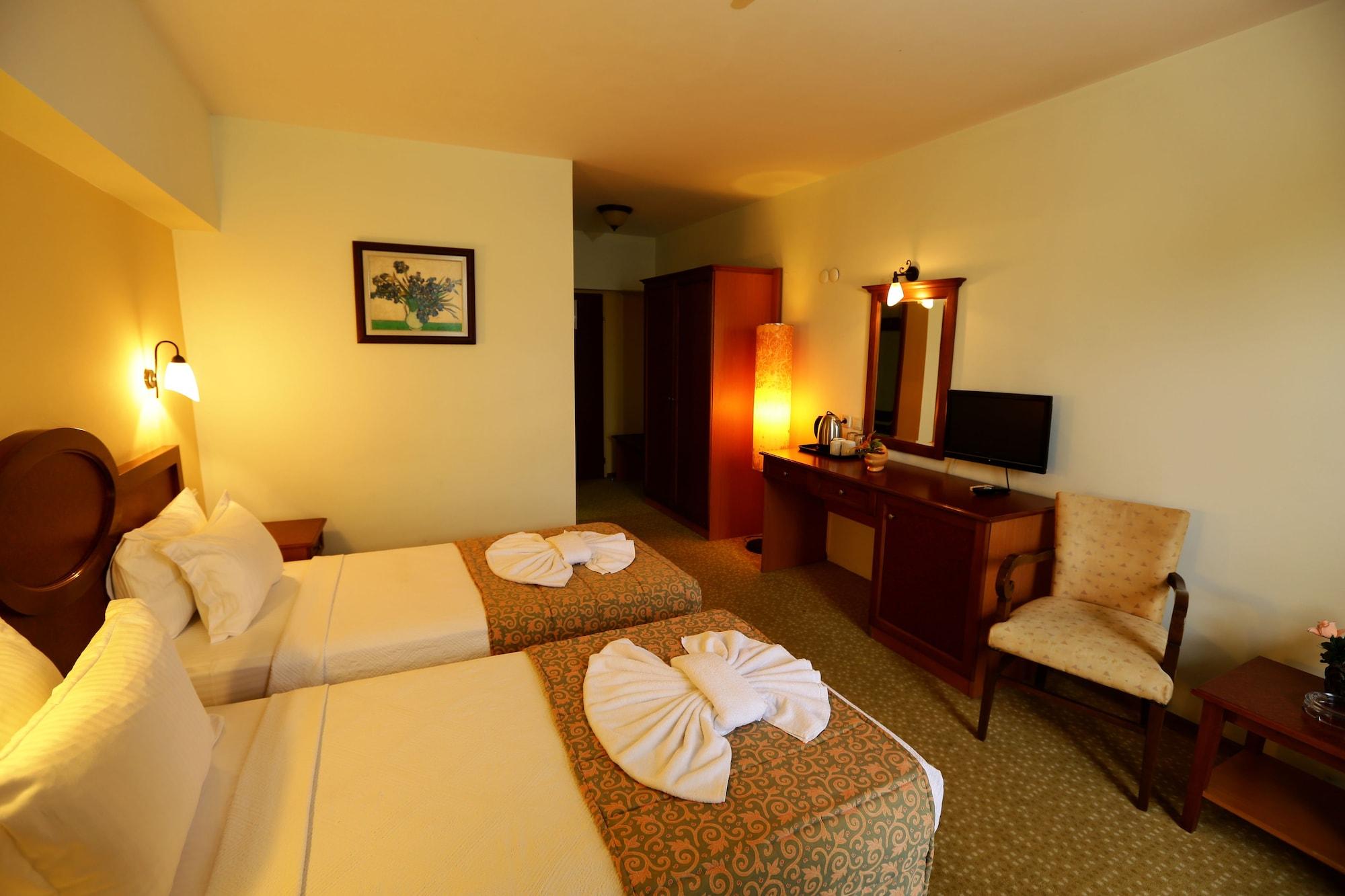 Kayhanbey Hotel Kusadası Exteriör bild