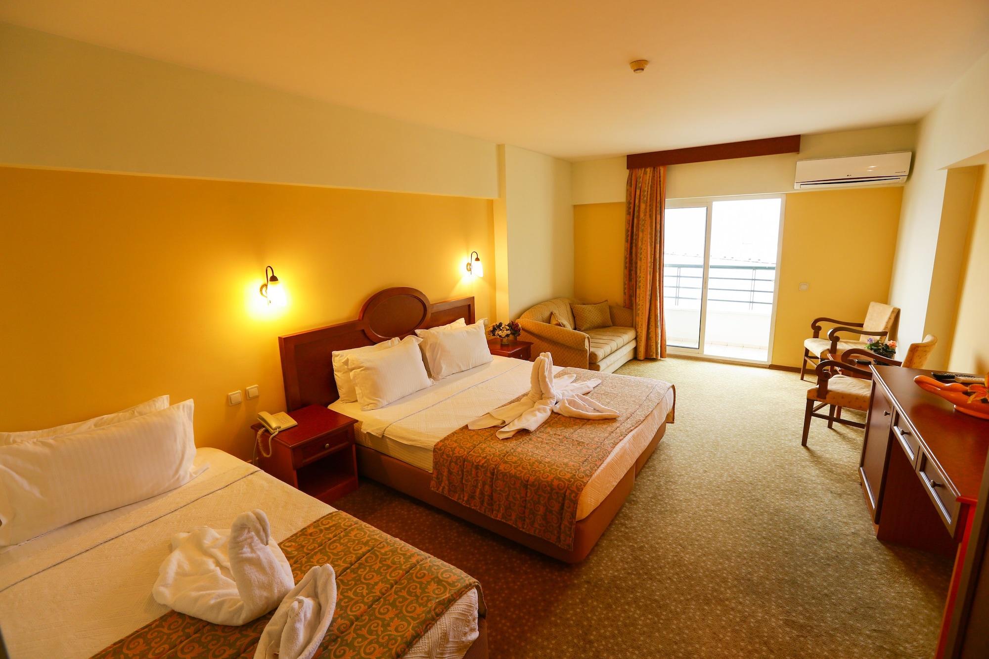 Kayhanbey Hotel Kusadası Exteriör bild