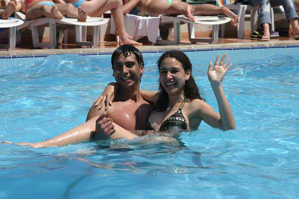 Kayhanbey Hotel Kusadası Exteriör bild