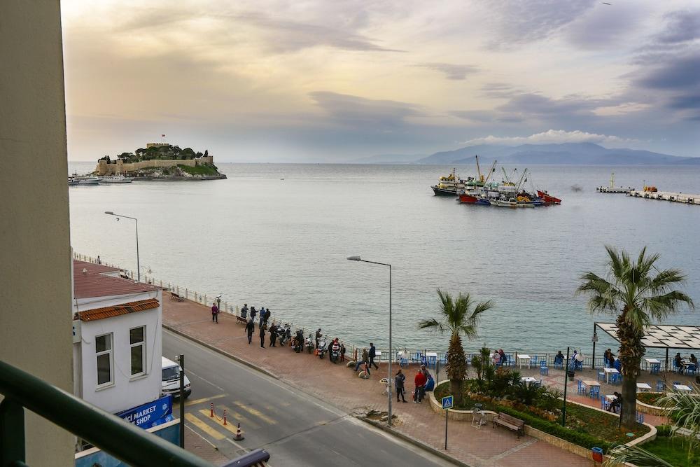 Kayhanbey Hotel Kusadası Exteriör bild