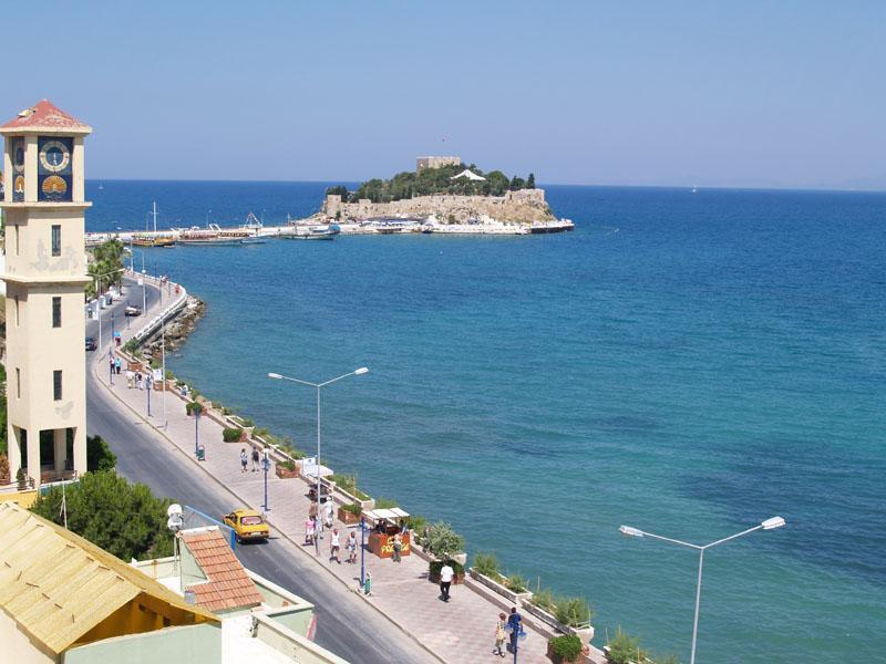 Kayhanbey Hotel Kusadası Exteriör bild