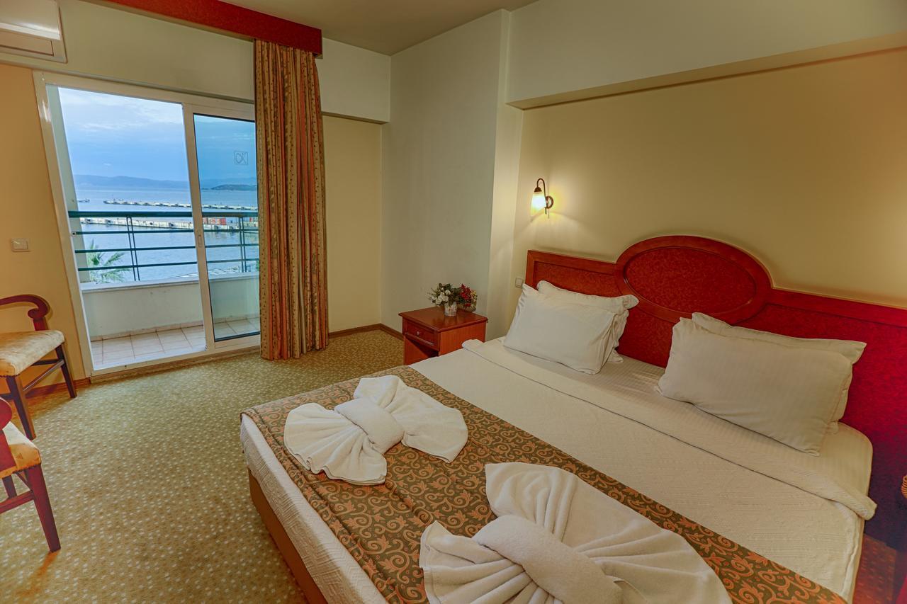 Kayhanbey Hotel Kusadası Exteriör bild