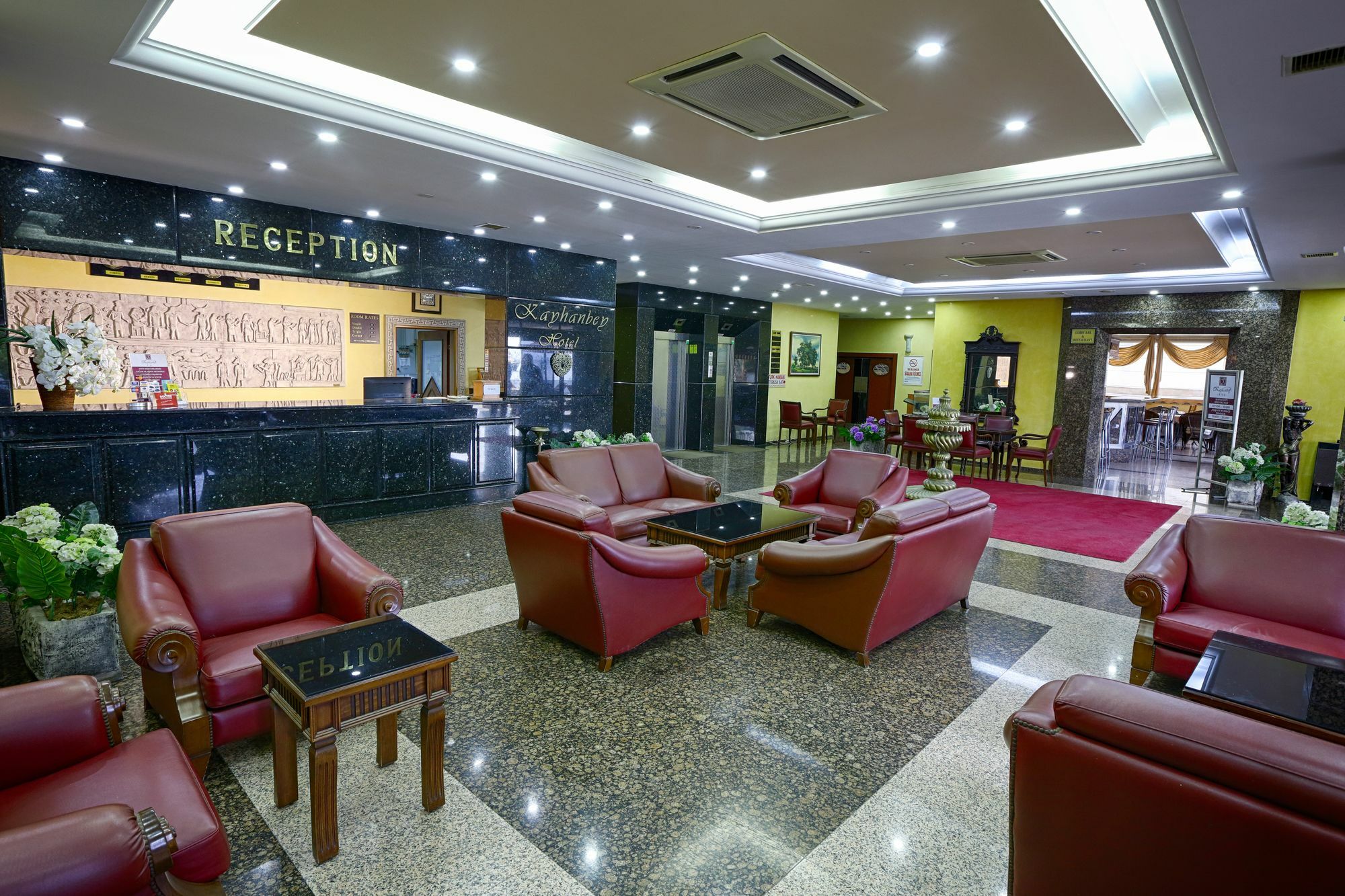 Kayhanbey Hotel Kusadası Exteriör bild