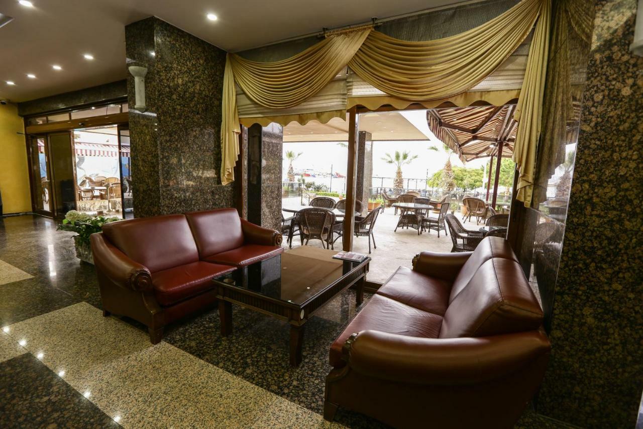 Kayhanbey Hotel Kusadası Exteriör bild