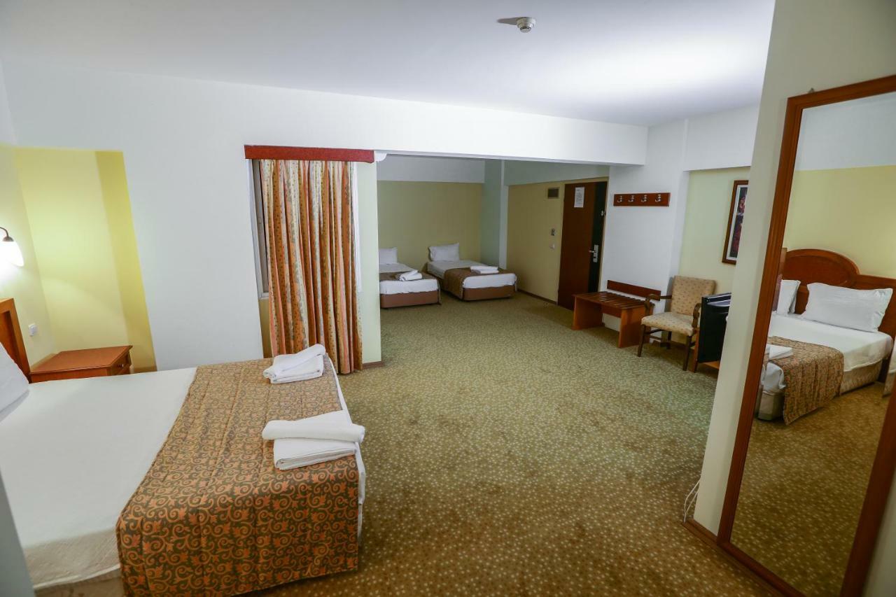 Kayhanbey Hotel Kusadası Exteriör bild