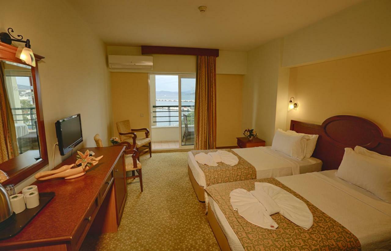 Kayhanbey Hotel Kusadası Exteriör bild