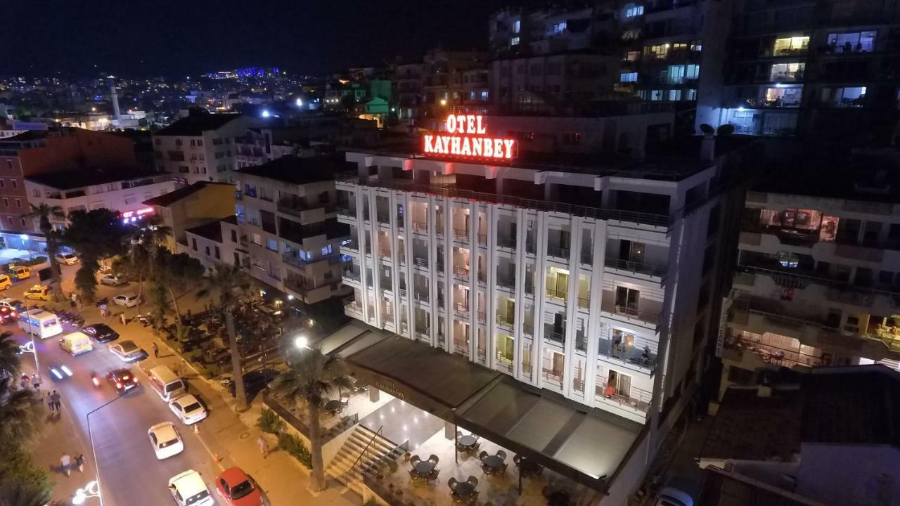 Kayhanbey Hotel Kusadası Exteriör bild